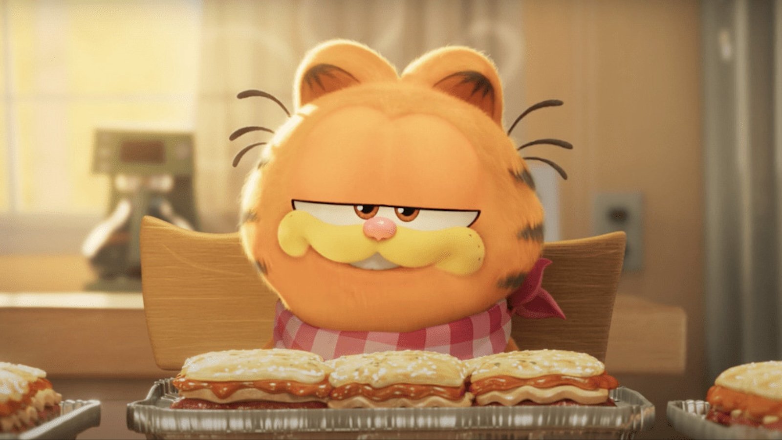 Garfield: Una missione gustosa, il nuovo trailer italiano svela la data d'uscita