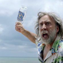 Mio padre è un sicario: Nicolas Cage in un'immagine