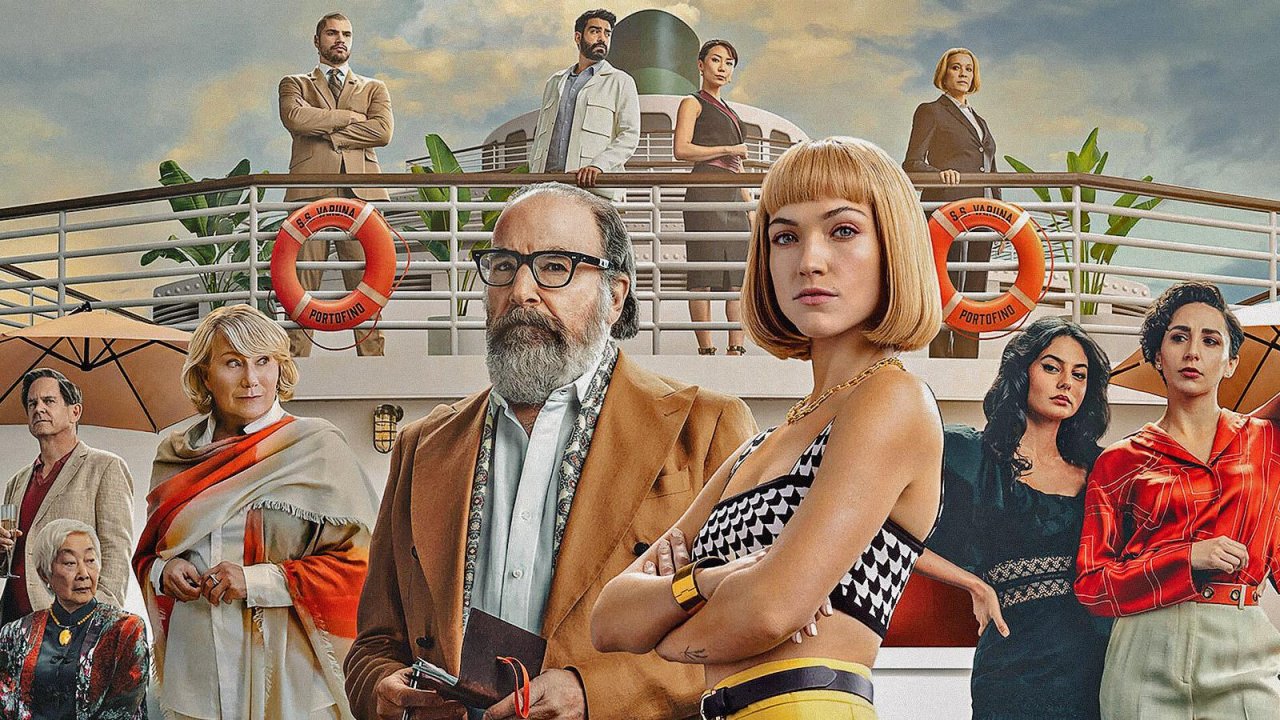 Morte e altri dettagli, la recensione: una serie gialla da manuale, in mezzo al mare