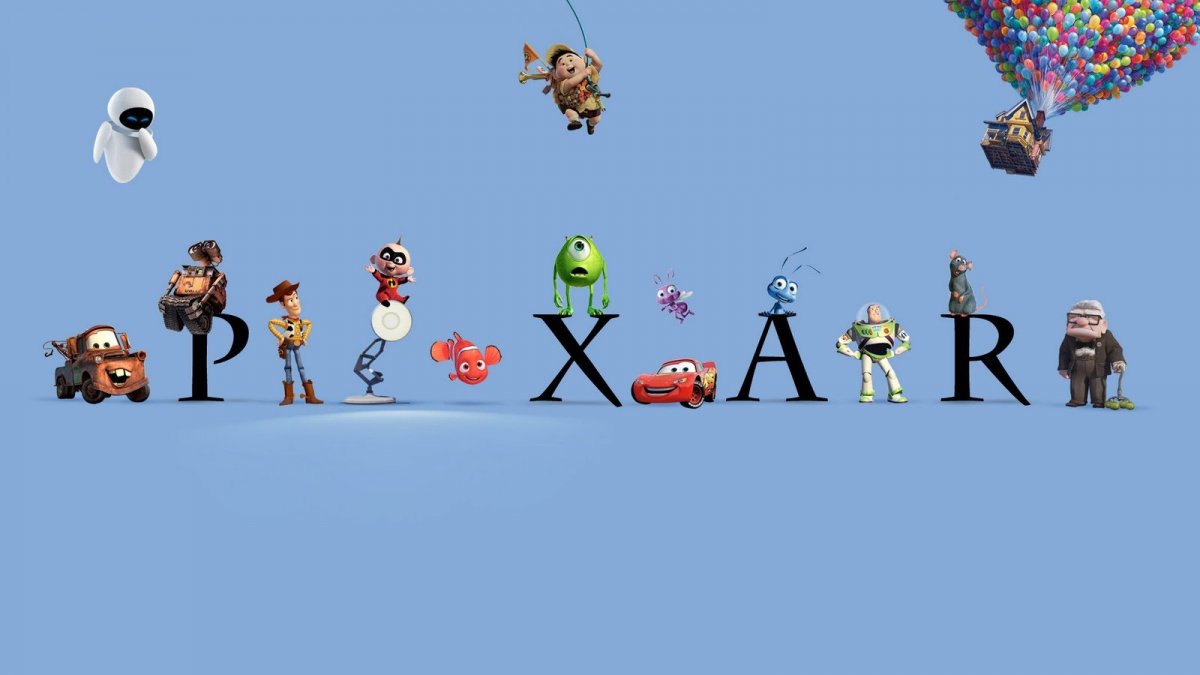 Pixar realizzerà il primo musical della sua storia, Ducks