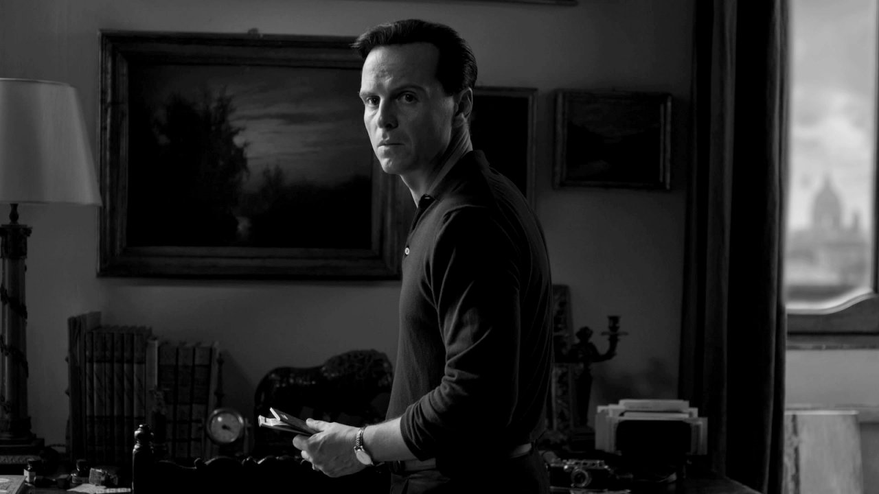 Ripley: Andrew Scott magnetico nel trailer della serie Netflix