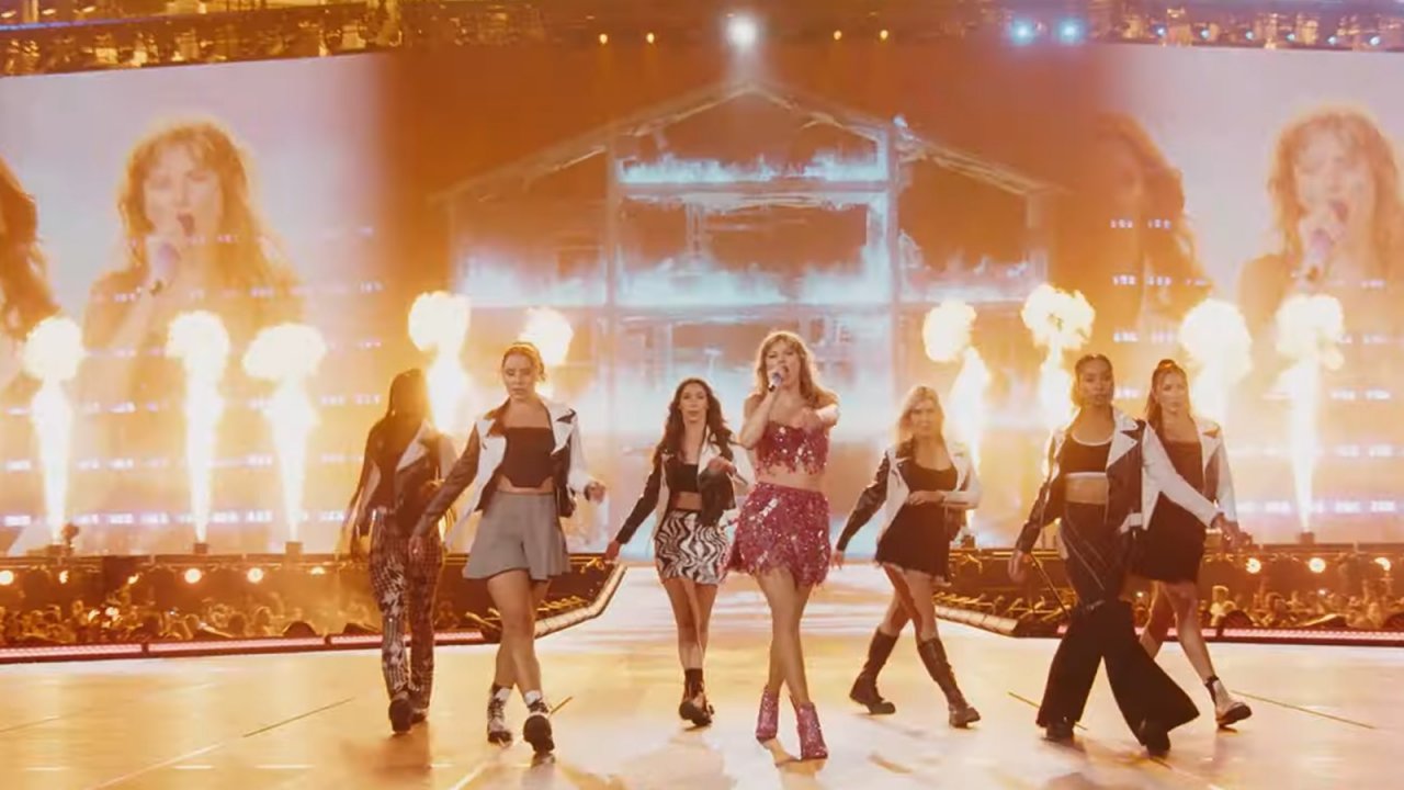 Taylor Swift: The Eras Tour (Taylor's Version) - Il trailer dell'evento musicale in arrivo su Disney+