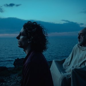 Un altro ferragosto: Andrea Carpenzano e Silvio Orlando. Crediti: Paolo Ciriello