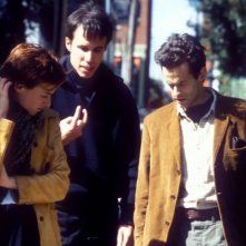 Un 32 août sur terre: una sequenza del film