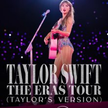 Taylor Swift: The Eras Tour (Taylor's Version) , il poster