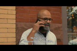 American Fiction -  Nuovo Trailer Sottotitoli Italiani