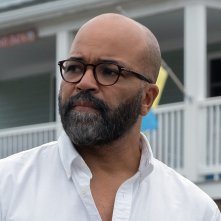 American Fiction: Jeffrey Wright in un primo piano