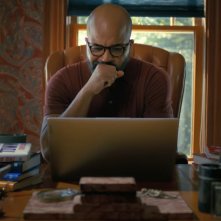 American Fiction: Jeffrey Wright in un'immagine