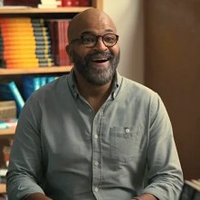 American Fiction: Jeffrey Wright in una foto