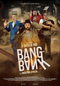Locandina di Bang Bank