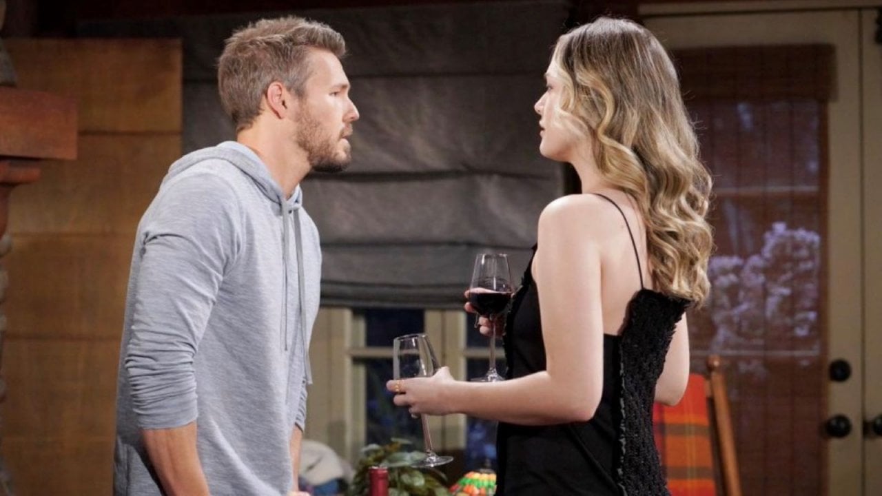 Beautiful anticipazioni 6 marzo: Tensioni tra Hope e Liam, Thomas alimenta false speranze