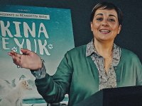 Kina e Yuk alla scoperta del mondo, la nostra intervista a Benedetta Rossi, narratrice d'eccezione