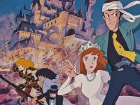 Il castello di Cagliostro e di quando Hayao Miyazaki rivedeva Lupin