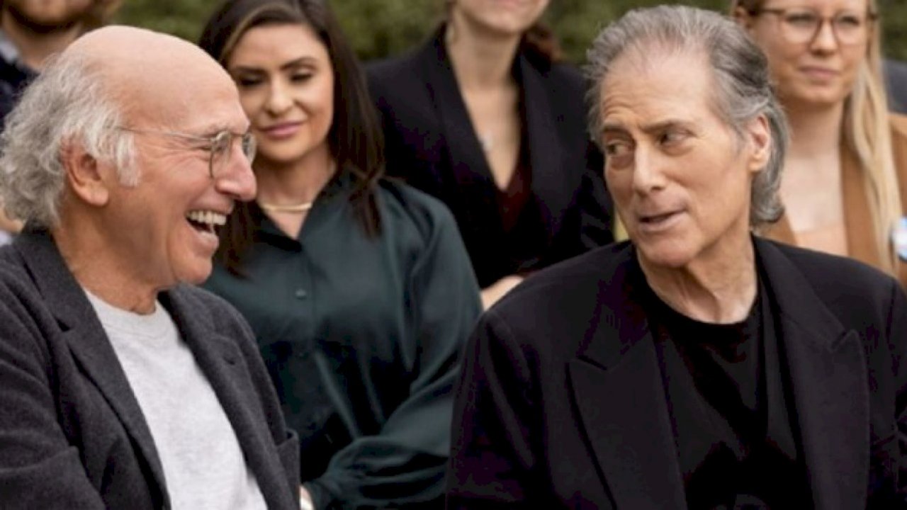 Curb Your Enthusiasm: l'omaggio a Richard Lewis dopo la scomparsa