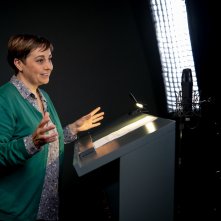 Kina e Yuk alla scoperta del mondo: Benedetta Rossi, narratrice del film