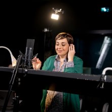 Kina e Yuk alla scoperta del mondo: Benedetta Rossi al lavoro come narratrice