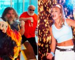 Kung Fu Panda 4, Jack Black sulla cover virale di Britney Spears: 'Era perfetta per il film'