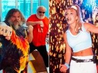 Kung Fu Panda 4, Jack Black sulla cover virale di Britney Spears: 'Era perfetta per il film'