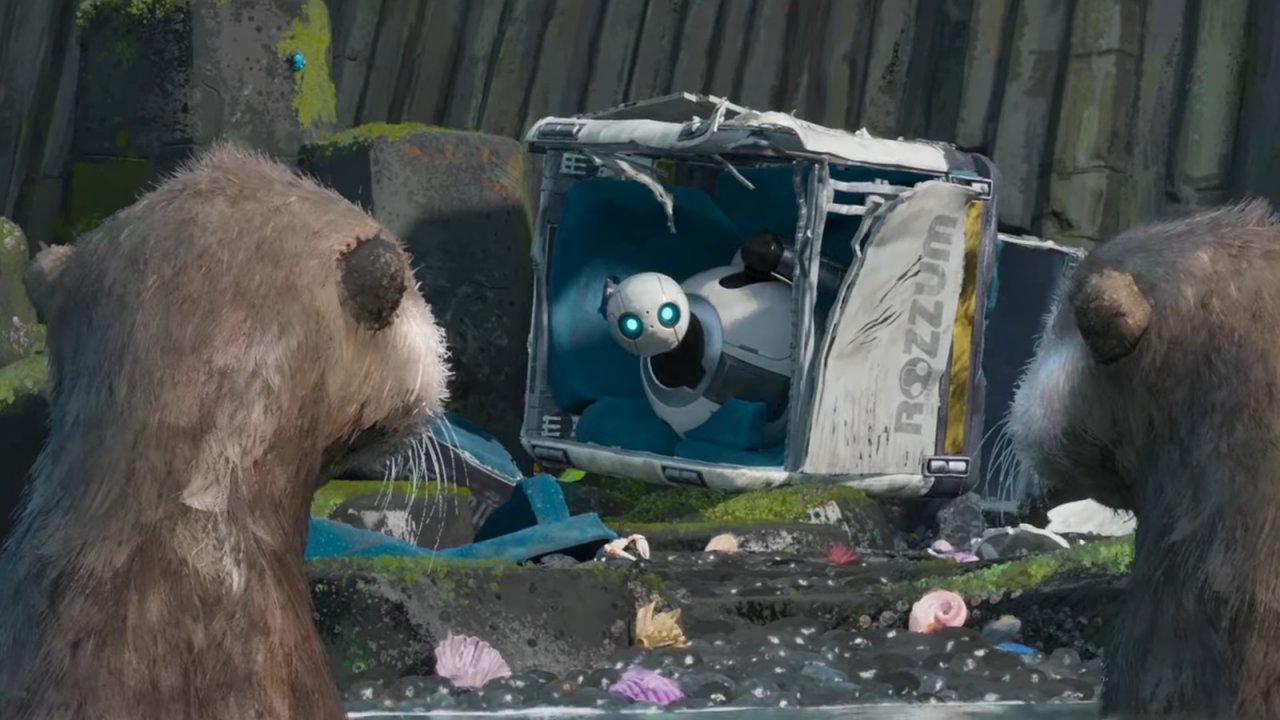 Il robot selvaggio: il trailer italiano del nuovo film animato targato DreamWorks