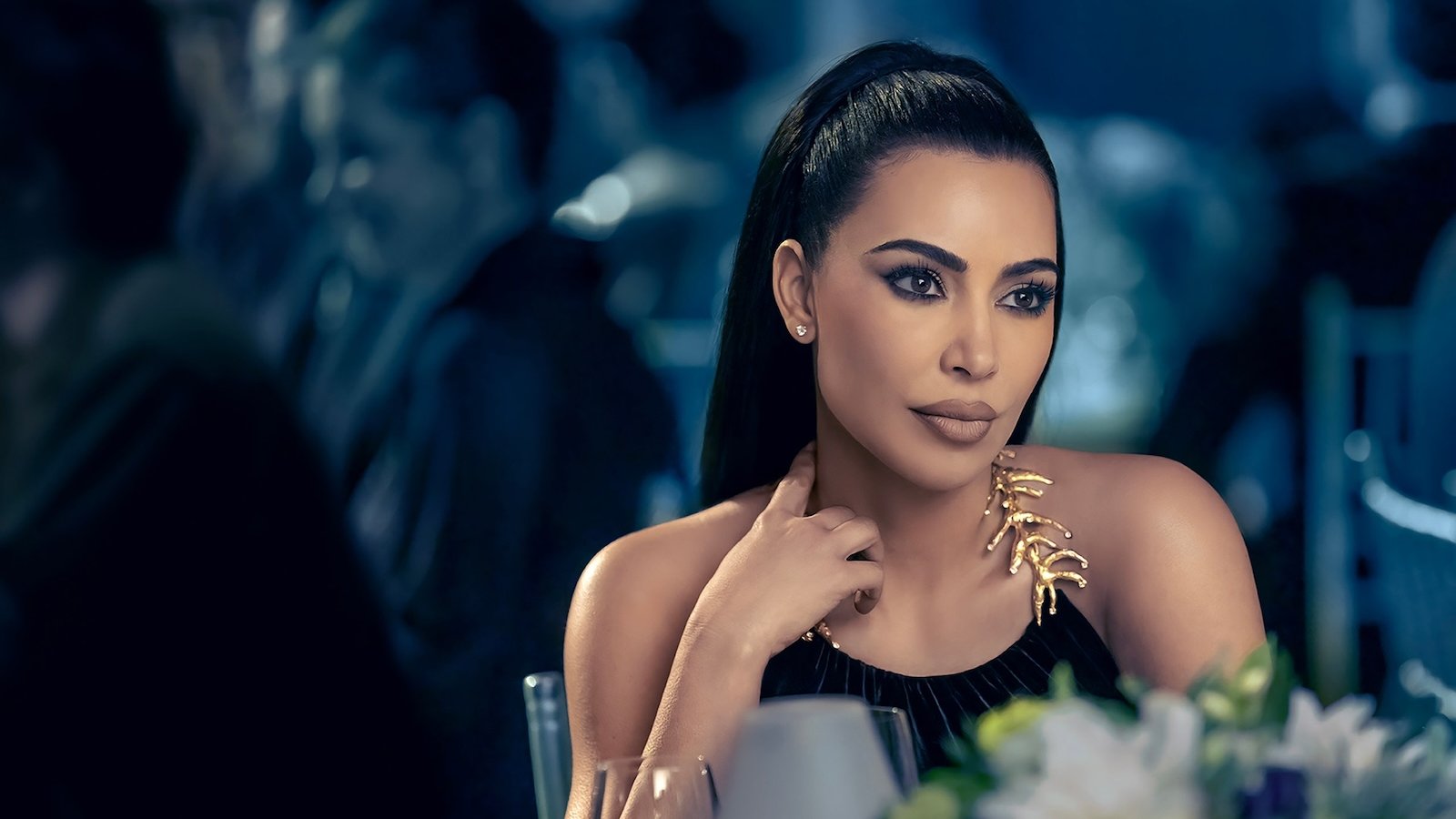 Kim Kardashian sarà protagonista e produttrice del nuovo thriller Amazon