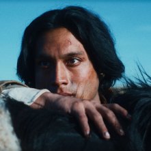 Los Colonos: una scena tratta dal film