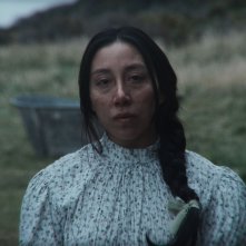 Los Colonos: una sequenza del film