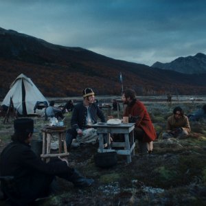 Los Colonos: un'immagine del film