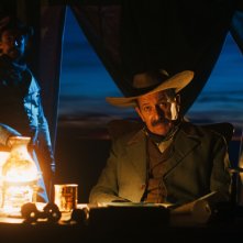 Los Colonos: una scena