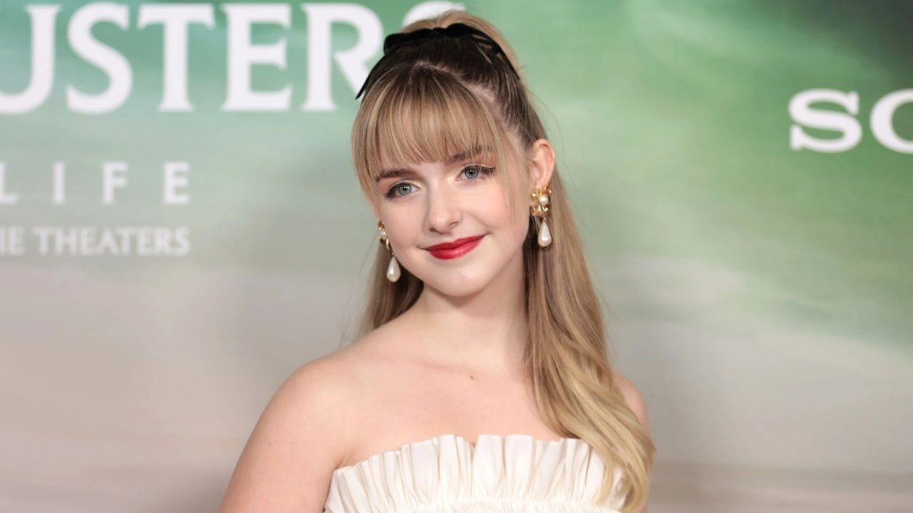 Mckenna Grace star e produttrice del thriller psicologico Straight Lies