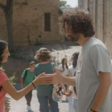 Neve: una foto del film