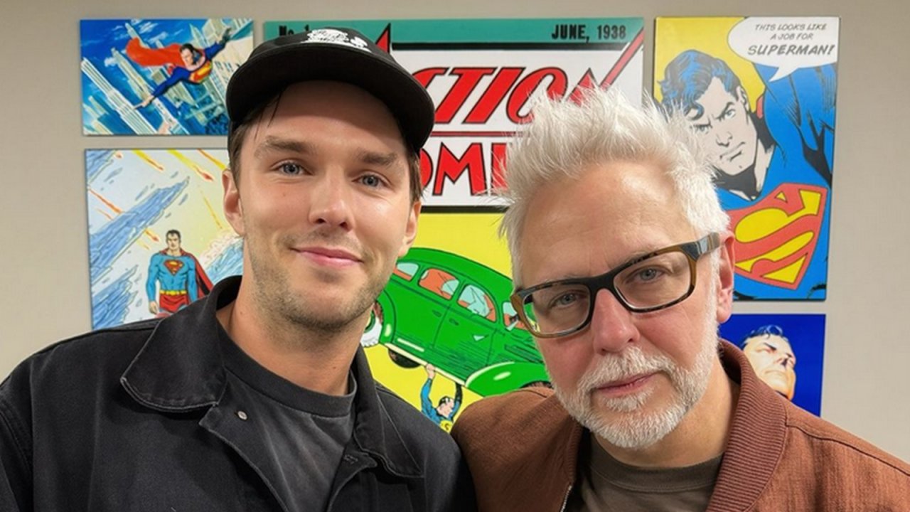 Superman: Nicholas Hoult parla della sua preparazione fisica per il ruolo di Lex Luthor