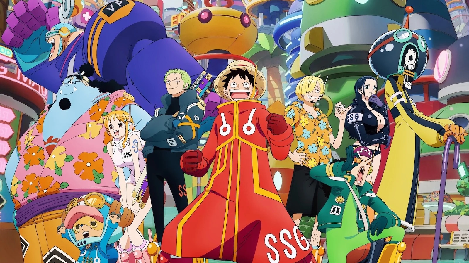 One Piece: la splendida figure Banpresto di Usopp, dal film Red, è attualmente in sconto su Amazon