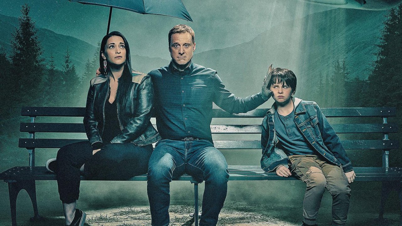 Resident Alien, la recensione: residenti del terzo tipo