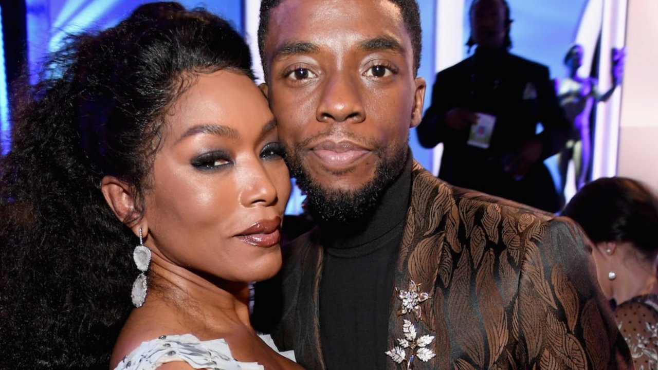 Black Panther: la star Angela Bassett ricorda l'ultimo giorno sul set con Chadwick Boseman