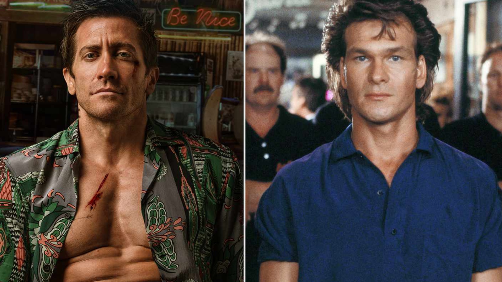 Road House: Jake Gyllenhaal presta homenagem a Patrick Swayze antes do lançamento do reboot