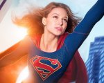 Supergirl: la reazione di Melissa Benoist al casting di Milly Alcock nel DCU