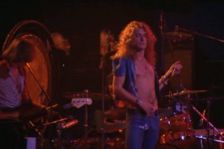 Led Zeppelin: The Song Remains The Same - Trailer