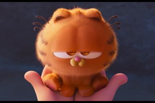 Garfield: Una Missione Gustosa - Trailer Italiano 2