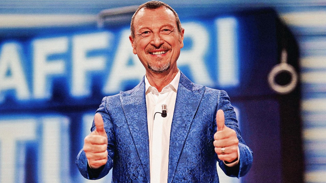 Affari Tuoi: così Amadeus ha resuscitato i pacchi nel programma più visto della tv