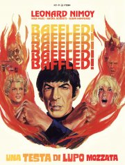 Locandina di Baffled! - Una testa di lupo mozzata