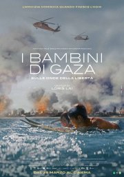 Locandina di I bambini di Gaza - Sulle onde della libertà