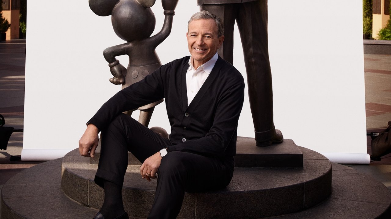 Disney, Bob Iger: 'Abbiamo cancellato diversi film perché non erano abbastanza buoni'