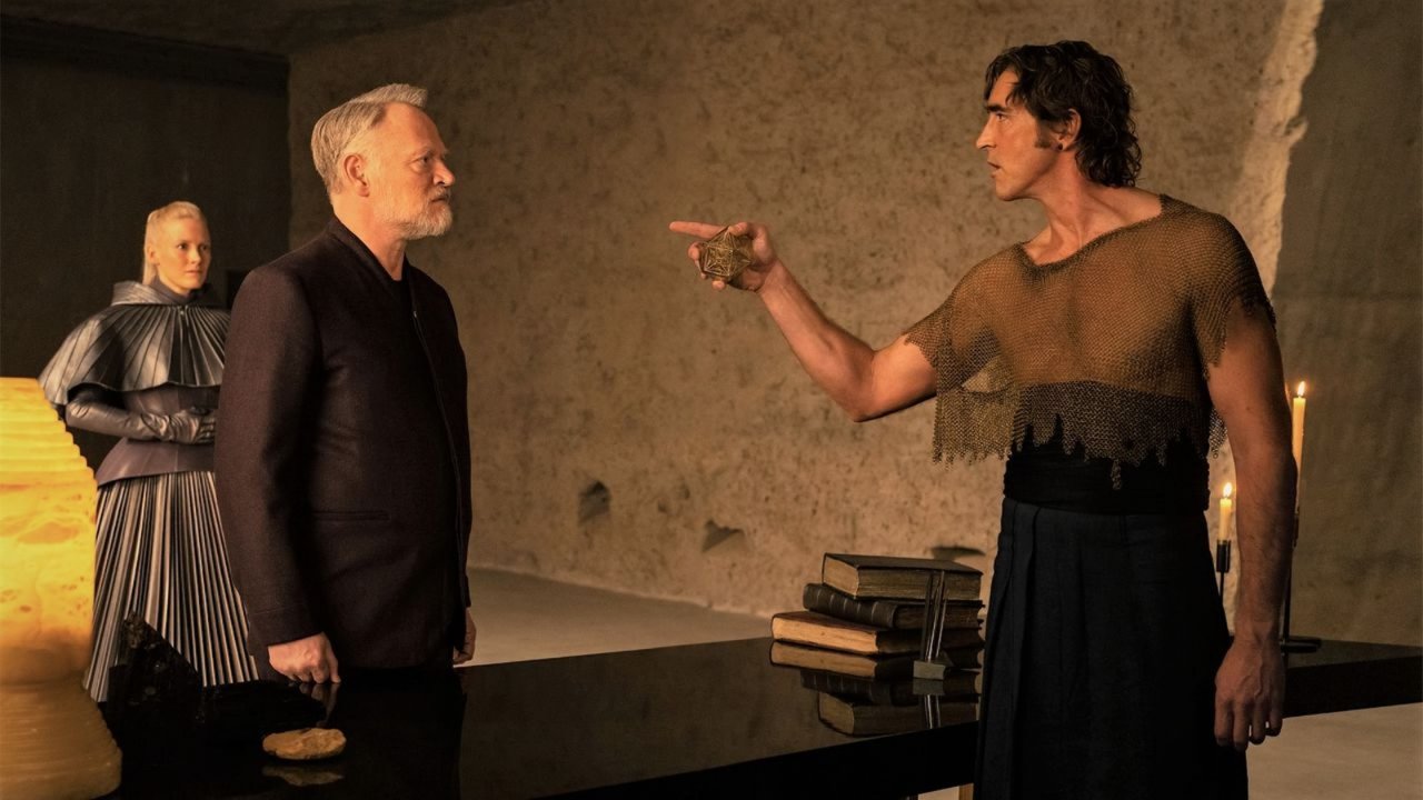 Fondazione 3, il regista di One Piece sostituirà David Goyer alla regia dei nuovi episodi