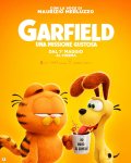 Locandina di Garfield: Una missione gustosa
