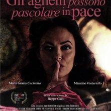 Locandina di Gli agnelli possono pascolare in pace