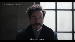 Un gentiluomo a Mosca - Trailer Italiano