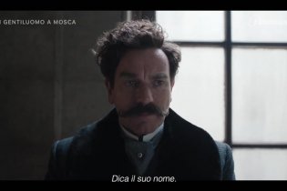Un gentiluomo a Mosca - Trailer Italiano