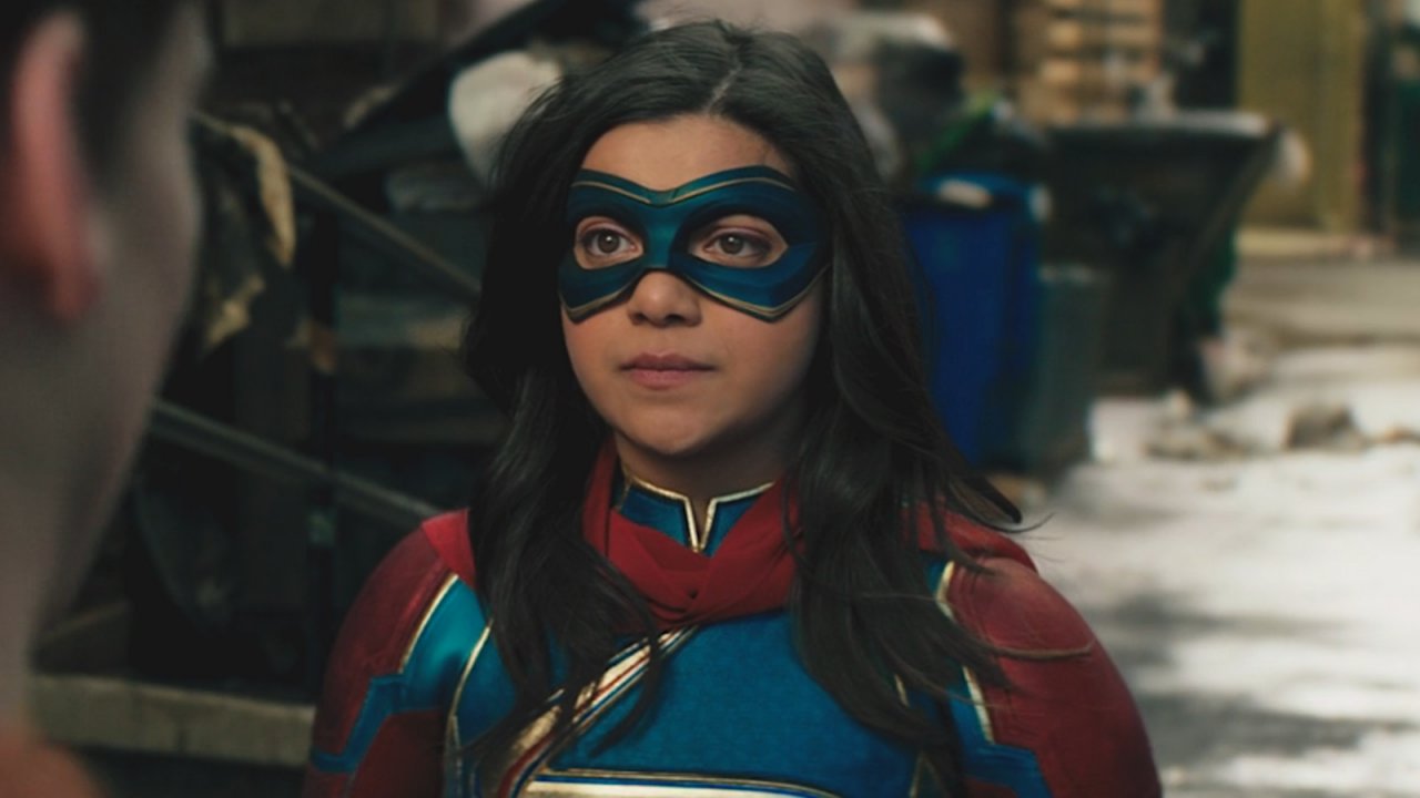 Ms. Marvel, Iman Vellani è stata 'rassicurata' sul suo futuro nel MCU