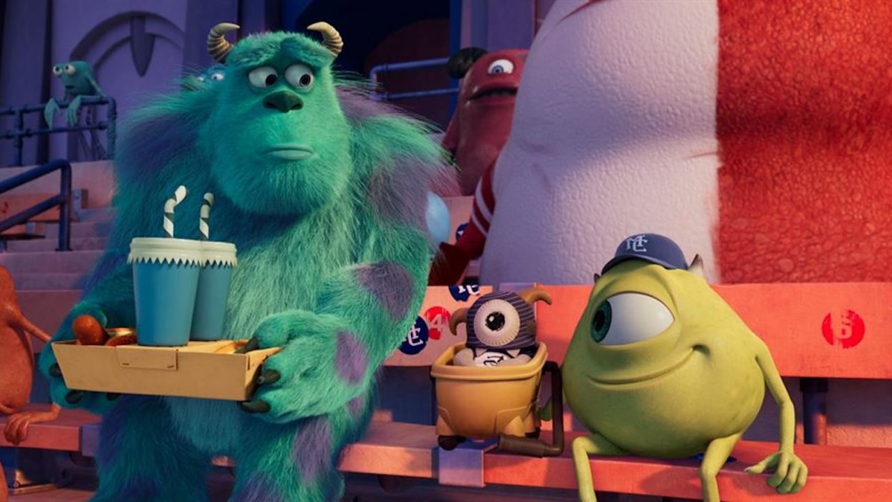 Monsters & Co. - La serie, Sulley e Mike nel trailer della Stagione 2