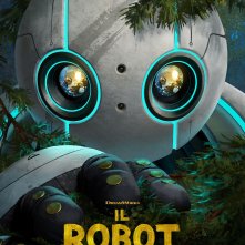 Locandina di Il robot selvaggio